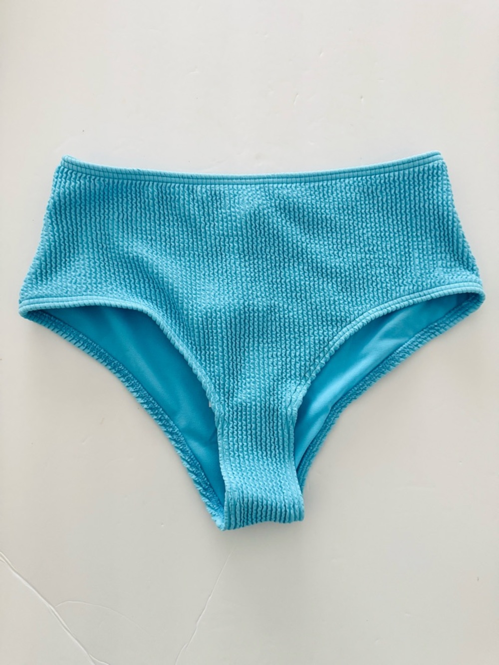 VERO MODA Carmen High-waist Bikini Swim Brief Size XS